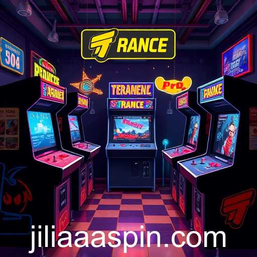 Exploring the Vibrant World of Arcade Games: Nostalgia Meets Innovation