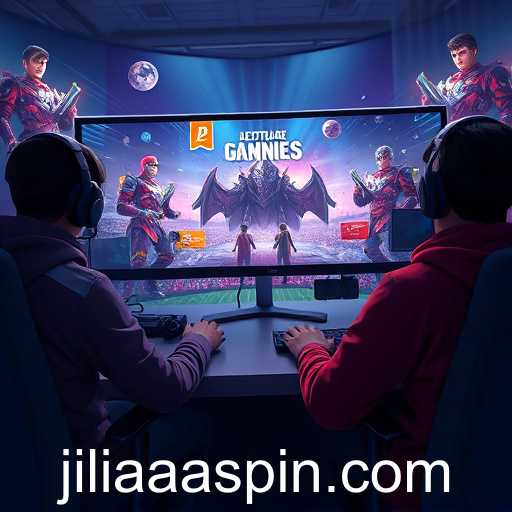 The Digital Landscape of Gaming in 2025