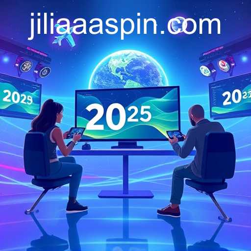 The Digital Surge: Gaming Revolution in 2025