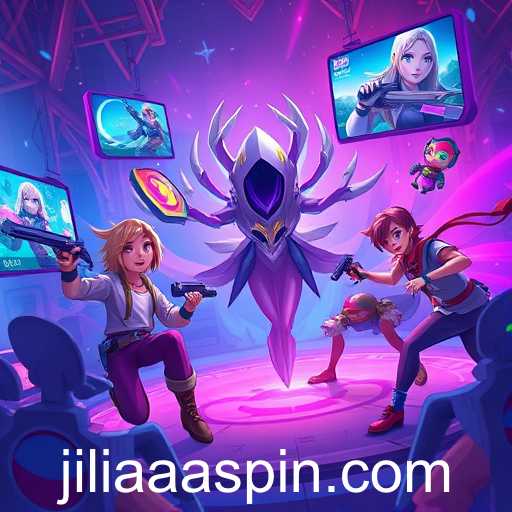 Jiliaaa Revolutionizes Online Gaming