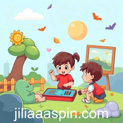 Exploring the Rise of 'jiliaaa' in Online Gaming