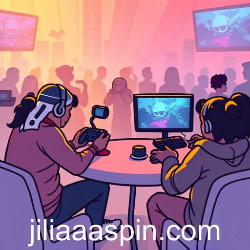 Jiliaaa Gaming Revolution
