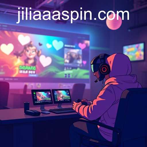 Jiliaaa: The Future of Online Gaming