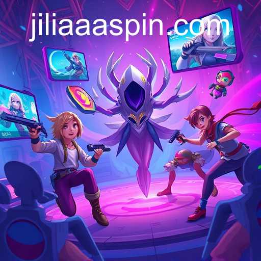Jiliaaa: Revolutionizing Online Gaming