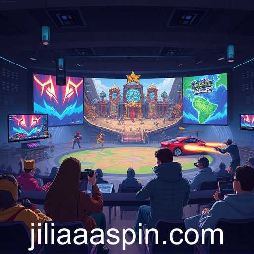 The Rise of Jiliaaa: Transforming Online Gaming