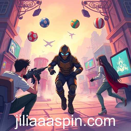 The Rise of Jiliaaa: A Digital Playground Revolution