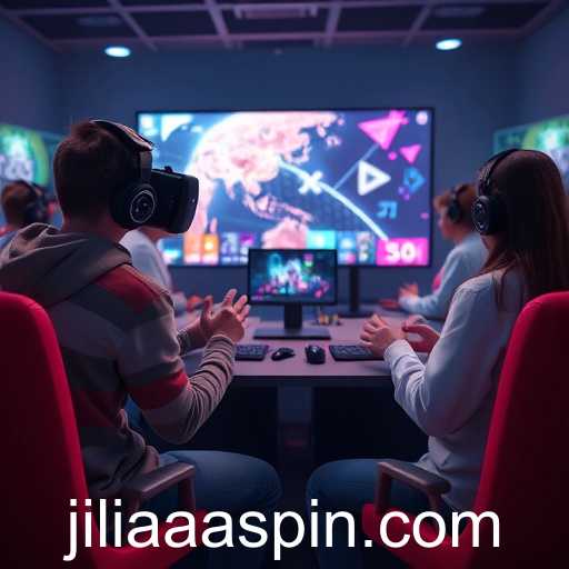 The Rise of Jiliaaa in the Gaming World