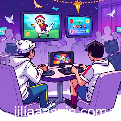 The Rise of Online Gaming Communities